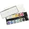 Brea Reese&#x2122; Metallic 13 Piece Watercolor Paint Kit